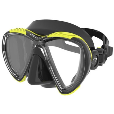 Oceanic Discovery mask